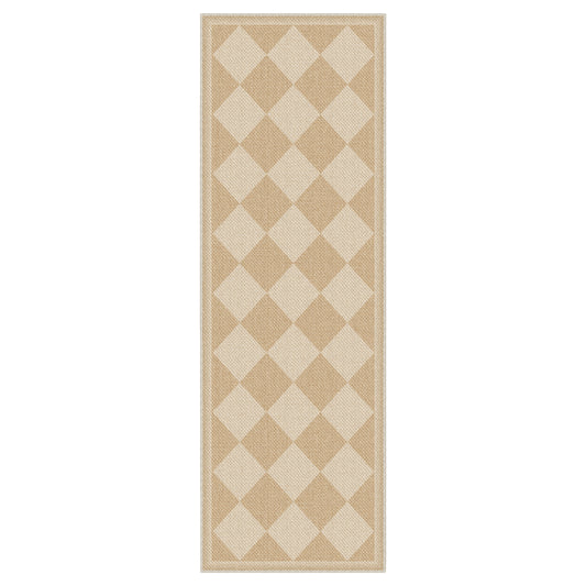 T31 Modern Farmhouse Diamond Design - Classic Border