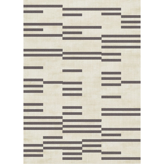 TTelephant Modern Machine Washable Area Rug - Miro