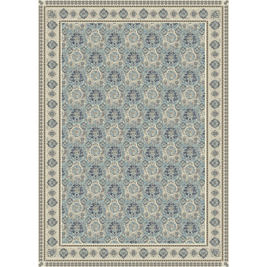 TTelephant Vintage Machine Washable Area Rug - Maya