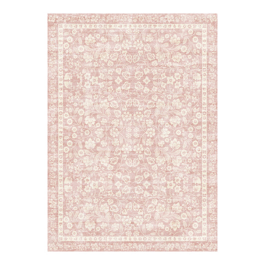 TTelephant  Floral Rug [Design Candidate]