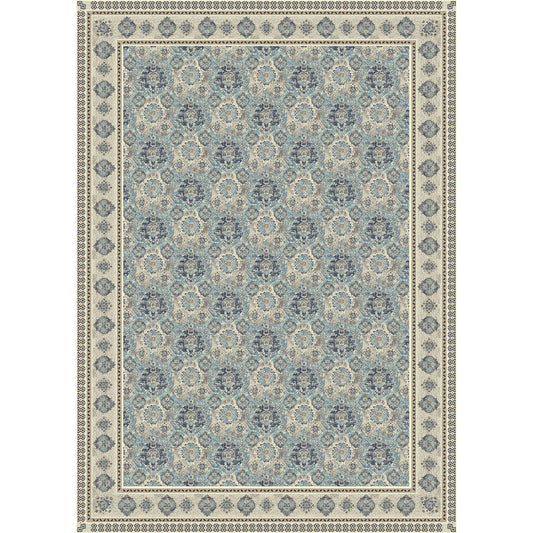 TTelephant Vintage Machine Washable Area Rug - Maya