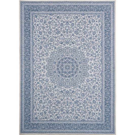 TTelephant Persian Machine Washable Area Rug -Ieve