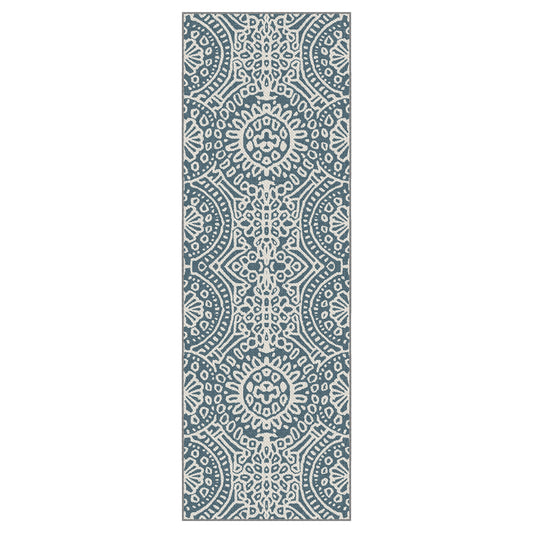 T34 Boho Distressed Tribal Pattern