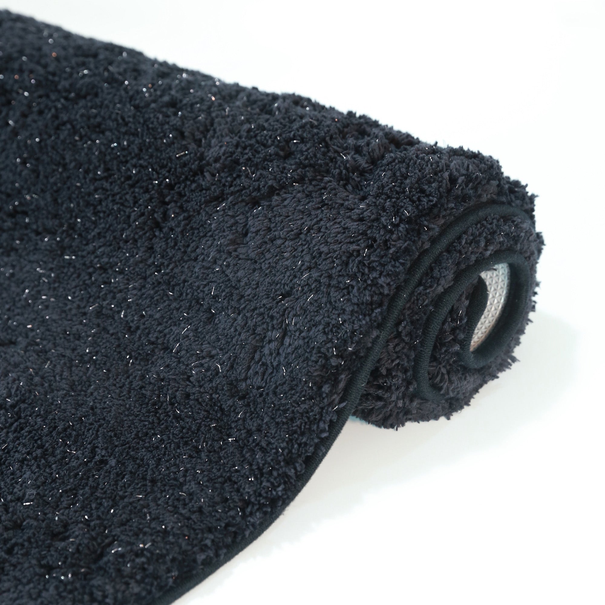 Shiny Rug TTelephant Microfiber Shaggy Shiny Bathroom Rug – ttelephant
